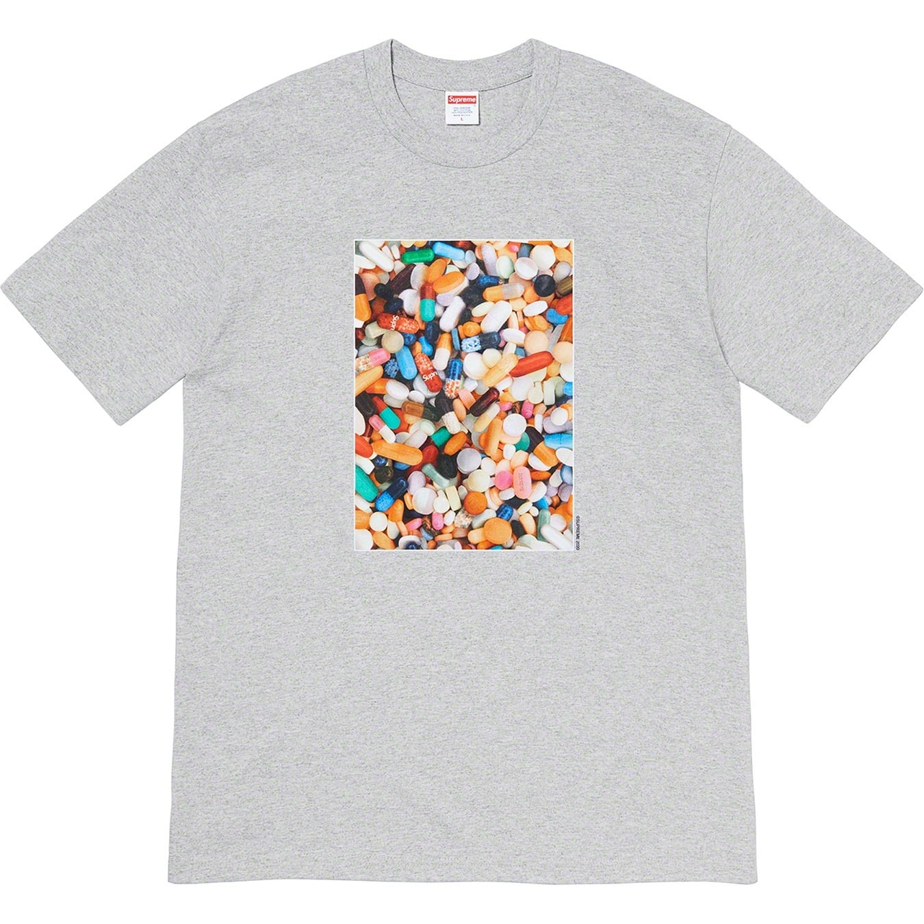 Pills Tee view 5